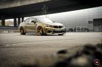 BMW M2 Coupe on Vossen Wheels (HC-1) 2019 года